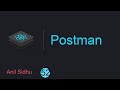React tutorial for beginners #52 What is Postman
