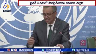 WHO Again Issued Warning to Countries on Covid Cases Recorded : WHO Chief Tedros Athanam