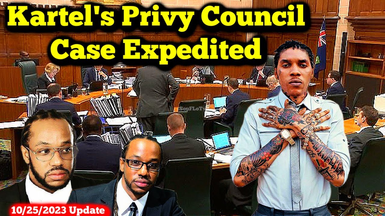 Vybz Kartel Will Be FREE Come February 2024 If Privy Council Pays ...