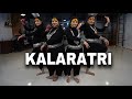 Kalaratri | Bharatnayam Dance Choreography | Semi Classical | Spinza Dance Academy