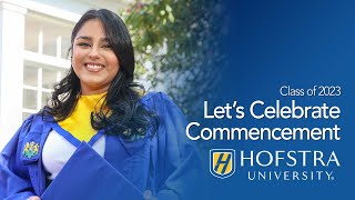 It's Commencement Time | Hofstra University