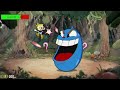 Can You Beat Cuphead Without Touching the Ground