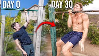 I Learned How To One Arm Pullup In 30 Days