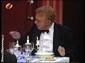 andré van duin etiquette in restaurant