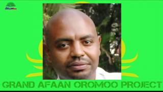 Grande afaan Oromoo Project