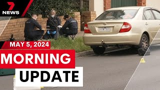 Stabbing in Melbourne | 7 News Australia latest news update
