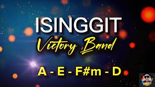 ISINGGIT by victory band|lyrics and chords
