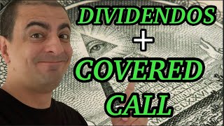 Crecimiento Exponencial - 6 Acciones de DIVIDENDOS - tu cuenta Dividendos + Covered Call