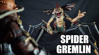 NECA TARGET HAULATHON 2023 - Spider Gremlin Re-release Review