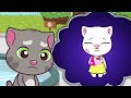 THE SPOOKY NIGHT – Talking Tom & Friends Minis Cartoon Compilation (21 Minutes)