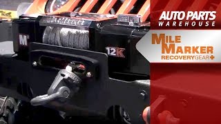 Mile Marker releases indestructible M Squared Winch!