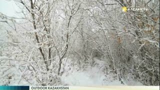 Outdoor Kazakhstan №3 (10.03.2017) - Kazakh TV