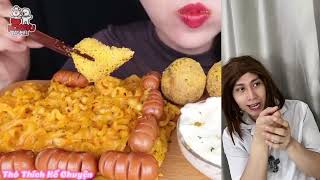 ASMR Mukbang Kể Chuyện Anh Money |Cre : @anhmoney |Thỏ Thích Kể Chuyện