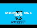 Kagamine Rin - Girl A (Myanmar Subtitle)