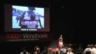 Unleashing African potential from an African youth perspective: Taleni Shimhopileni at TEDxWindhoek