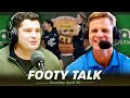 Roo & Joey | Is Carlton's Model Sustainable? Scrap The Draw, Who's In Your Top 8 | Footy Talk AFL