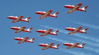 68th Canadian International Air Show thrilling crowds at CNE