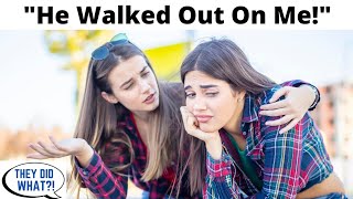 Girlfriend Tried Playing Dumb About OnlyFans, Has BREAKDOWN When BF Still Dumped Her