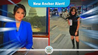 Aishah Hasnie Takes the Helm: New Anchor and White House Correspondent at Fox News