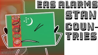 Animated EAS Alarms - Stan Countries