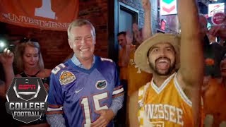 College alumni can always find a bar in New York City | ESPN