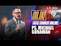 Ibadah Online GSJS 2 - Ps. Michael Gunawan - Pk.08.00 (3 Nov 2024)