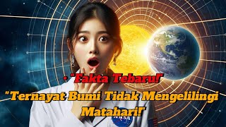 NASA Mengungkap: Bumi Tidak Mengelilingi Matahari!