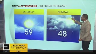 KDKA-TV Morning Forecast (3/16)