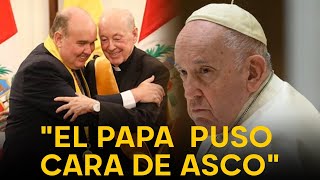 EL PAPA SE HORRORIZÓ| Habla el primer denunciante de los abusos del Sodalicio