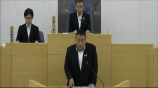 春日市議会：令和元年6月定例会本会議第3日一般質問：迫　賢二議員）