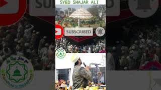 Syed Shajar ali new naat 2022💝aye madaral vara bus tumhare siwa hamara sahara nahi / #youtube #short