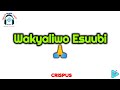 esuubi by pastor wilson bugembe hd video lyrics made by crispus savia