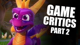 Game Critics (Part 2)
