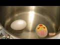 Daiso Egg Timer Review