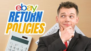 How To Set Up eBay Return Policies (eBay Seller Tips)