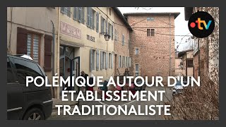 Éducation. Polémique autour d'un établissement traditionaliste