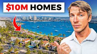 Why the Ultra Wealthy Are FLOCKING to San Diego