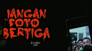 MITOS - Jangan Foto Bertiga [Horror Short Movie Indonesia]