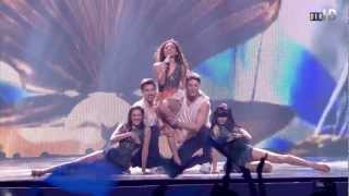 Aphrodisiac-Eleftheria Eleftheriou[Greece in Eurovision 2012 Final](720p HDTV)