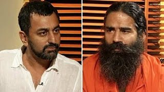 'I am a scientist Baba', yoga guru Ramdev tells NDTV