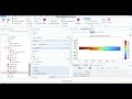 cfd analysis of heat mass and momentum transport using cosmol thermal decomposition