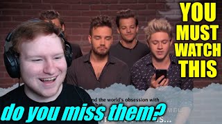 Reacting to If You Miss One Direction, You MUST WATCH THIS VIDEO!!! (Best Moments/Memories)