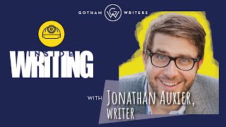 Inside Writing—Jonathan Auxier (Season 5, Episode 6)