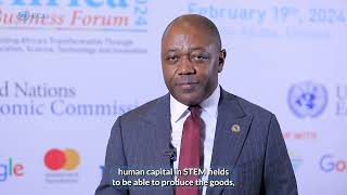 ABF 2024 - Nkem khumbah, Head of STI policy systems, governance and partnerships