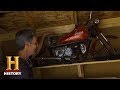 American Pickers: Bonus - Blood Is Thicker Than Motor Oil (Season 19) | History