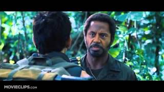 Tropic Thunder 5 10) Movie CLIP Never Go Full Retard (2008) HD YouTube2