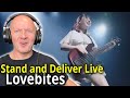 Band Teacher's Epic Reaction To Stand And Deliver Live By Lovebites