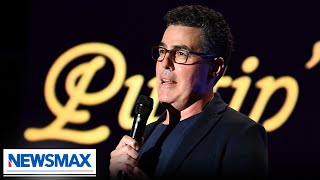 Adam Carolla shares ridiculous story about 'cancel culture' | Eric Bolling The Balance