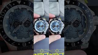 Aviator Exclusive Dia De Los Muertos 36855 Men's Watch #invictawatch #invicta