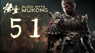 Black Myth Wukong Part 51! NG++++ MAX Level Great Sage Form (Wukong Stance) in Chapter 3! Continues